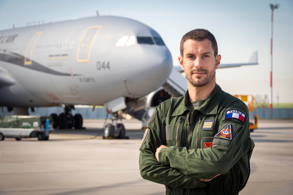 Aviateurs de l&rsquo;armée de l&rsquo;air – C’était le 10 avril&nbsp;2026