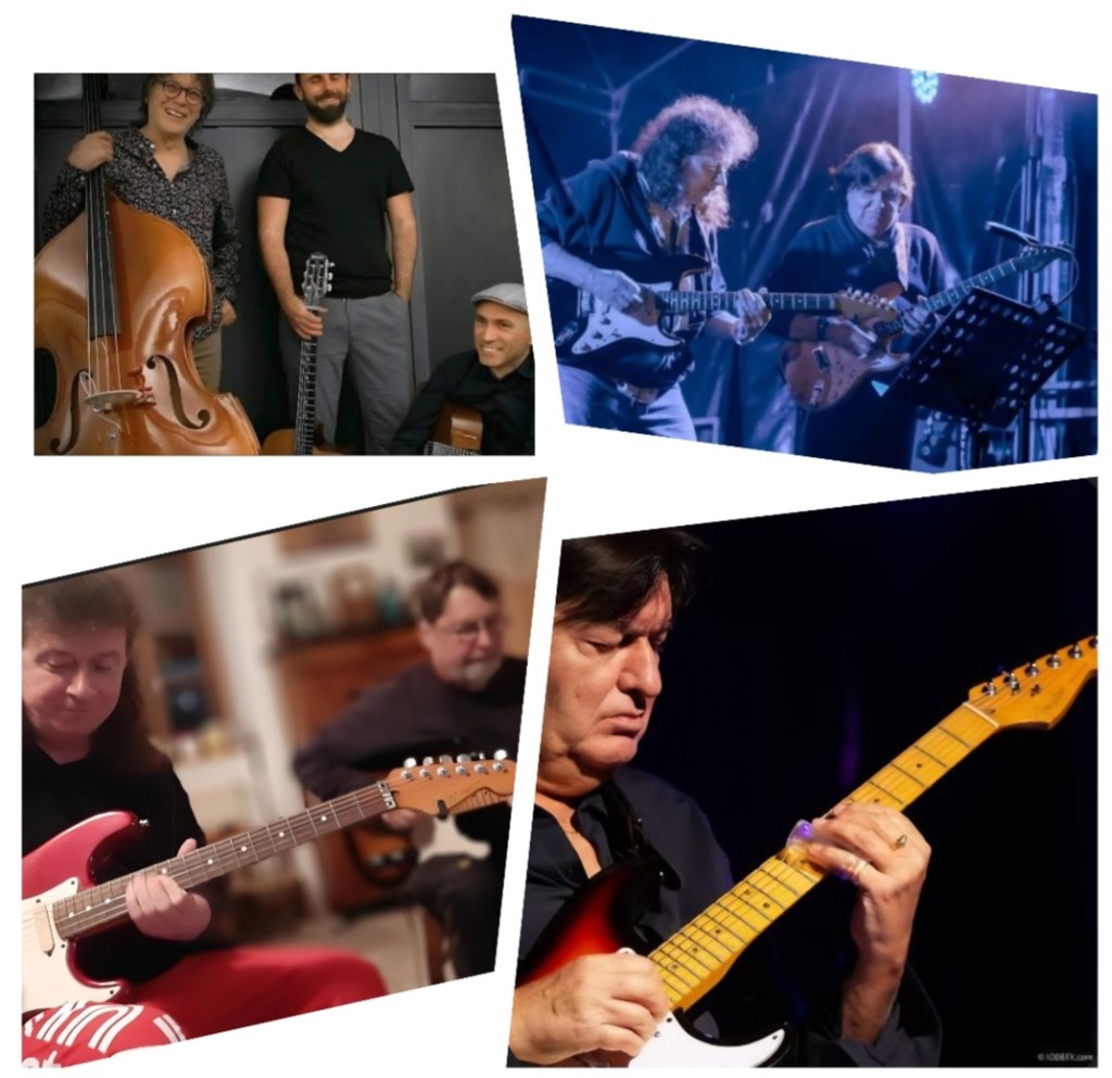 La Vanaude Master class, concert